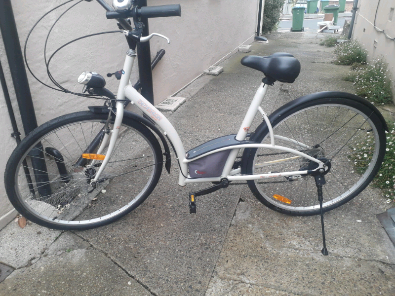 elops city bike decathlon